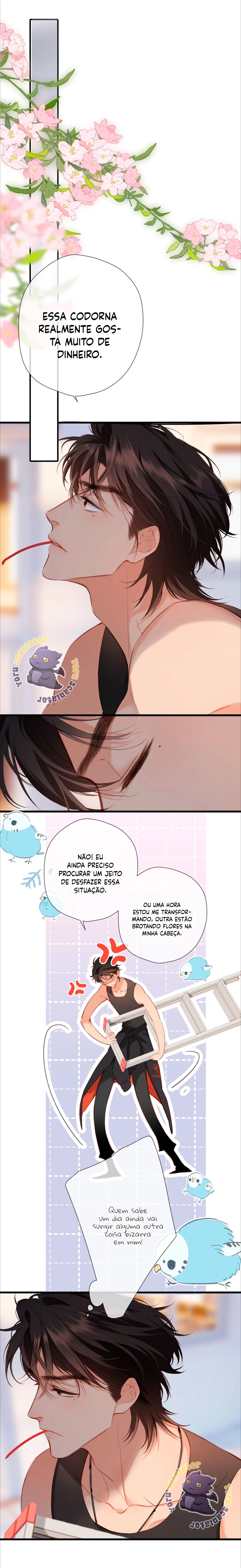 De Volta à Primavera Capítulo 15 Página 17