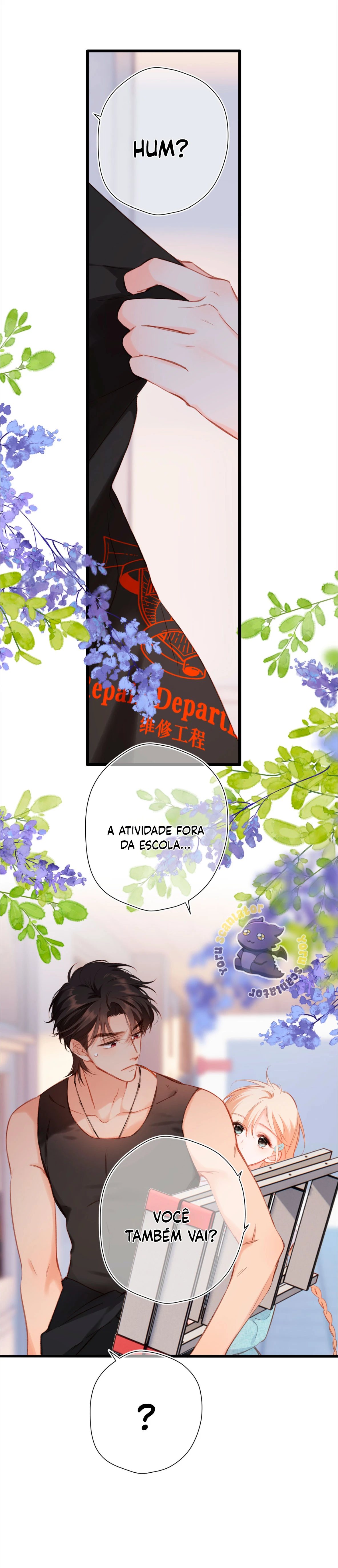 De Volta à Primavera Capítulo 15 Página 18