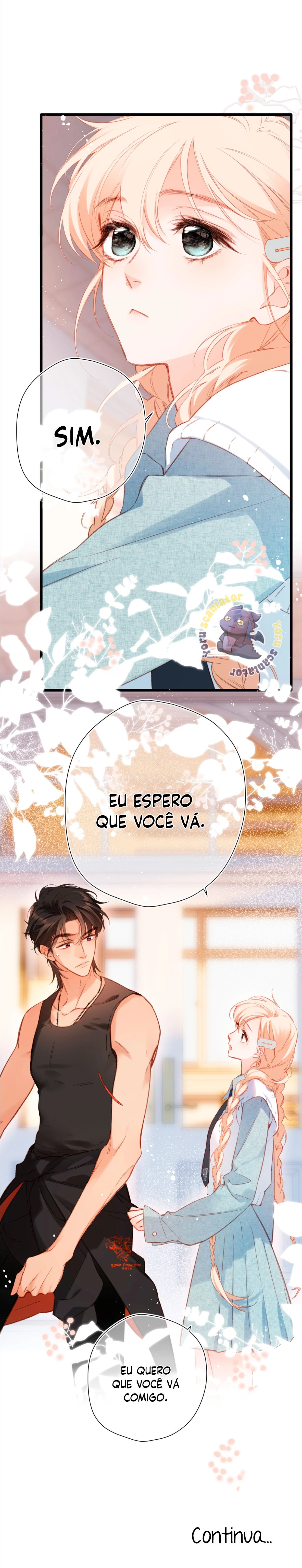 De Volta à Primavera Capítulo 15 Página 20