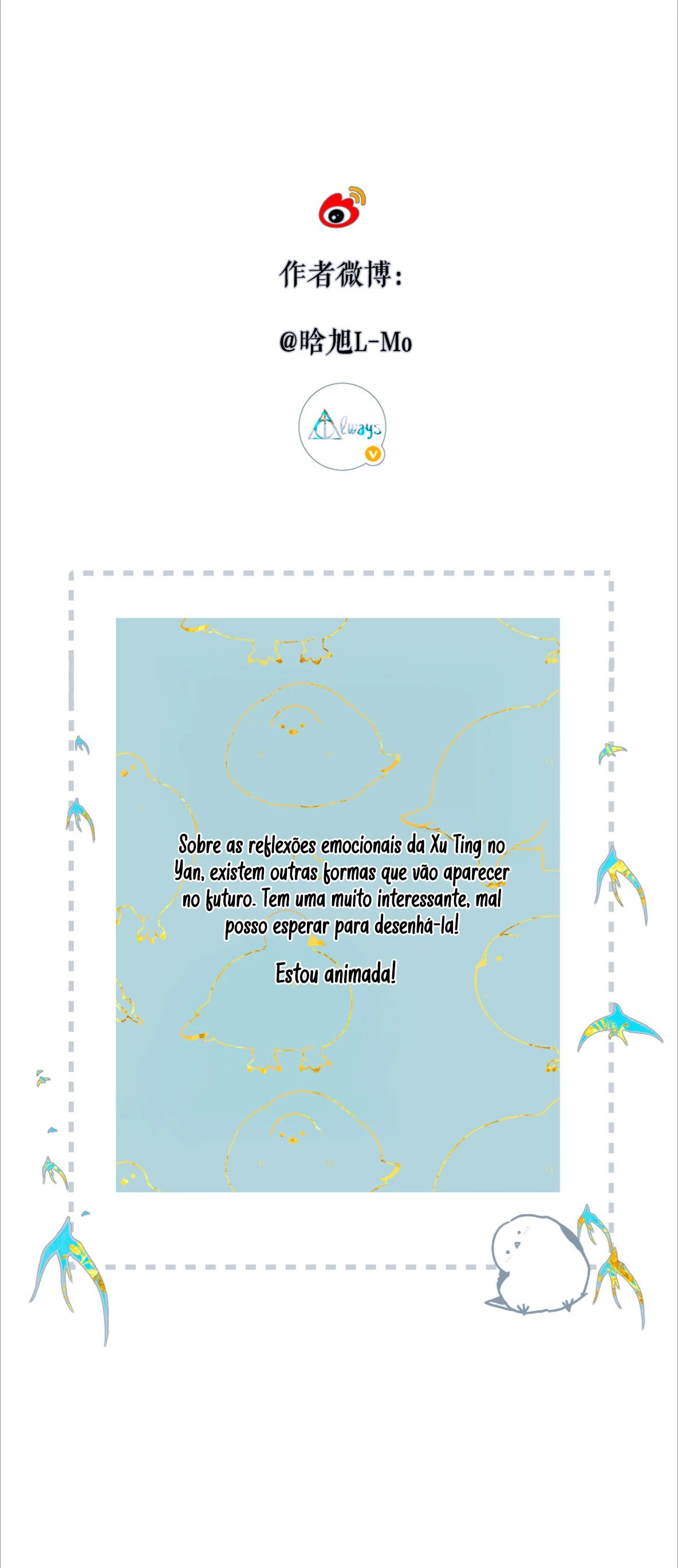 De Volta à Primavera Capítulo 15 Página 21