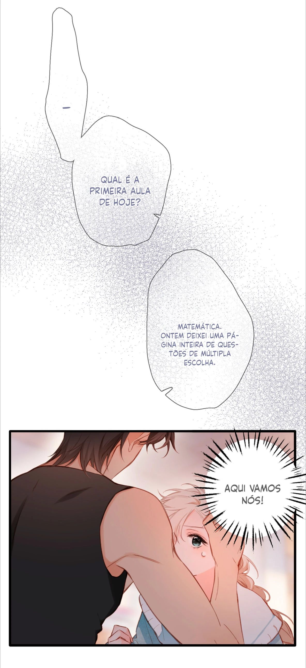 De Volta à Primavera Capítulo 16 Página 11