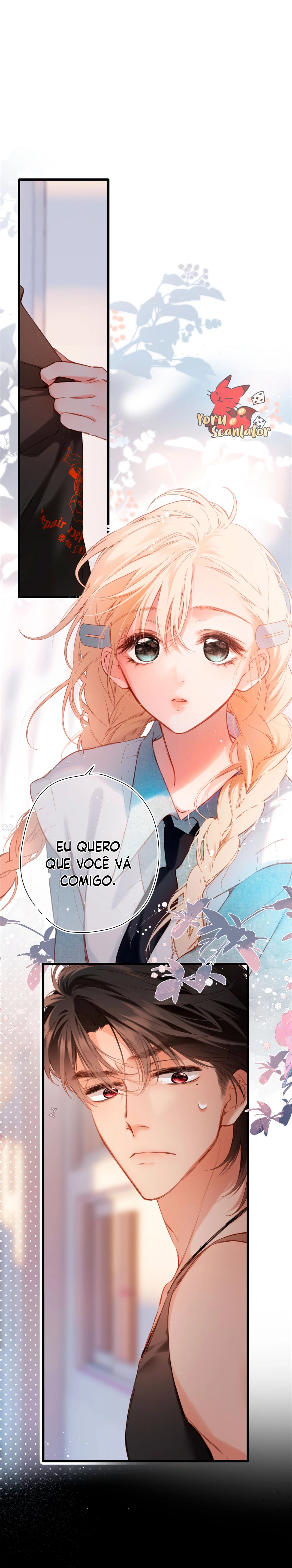 De Volta à Primavera Capítulo 16 Página 7