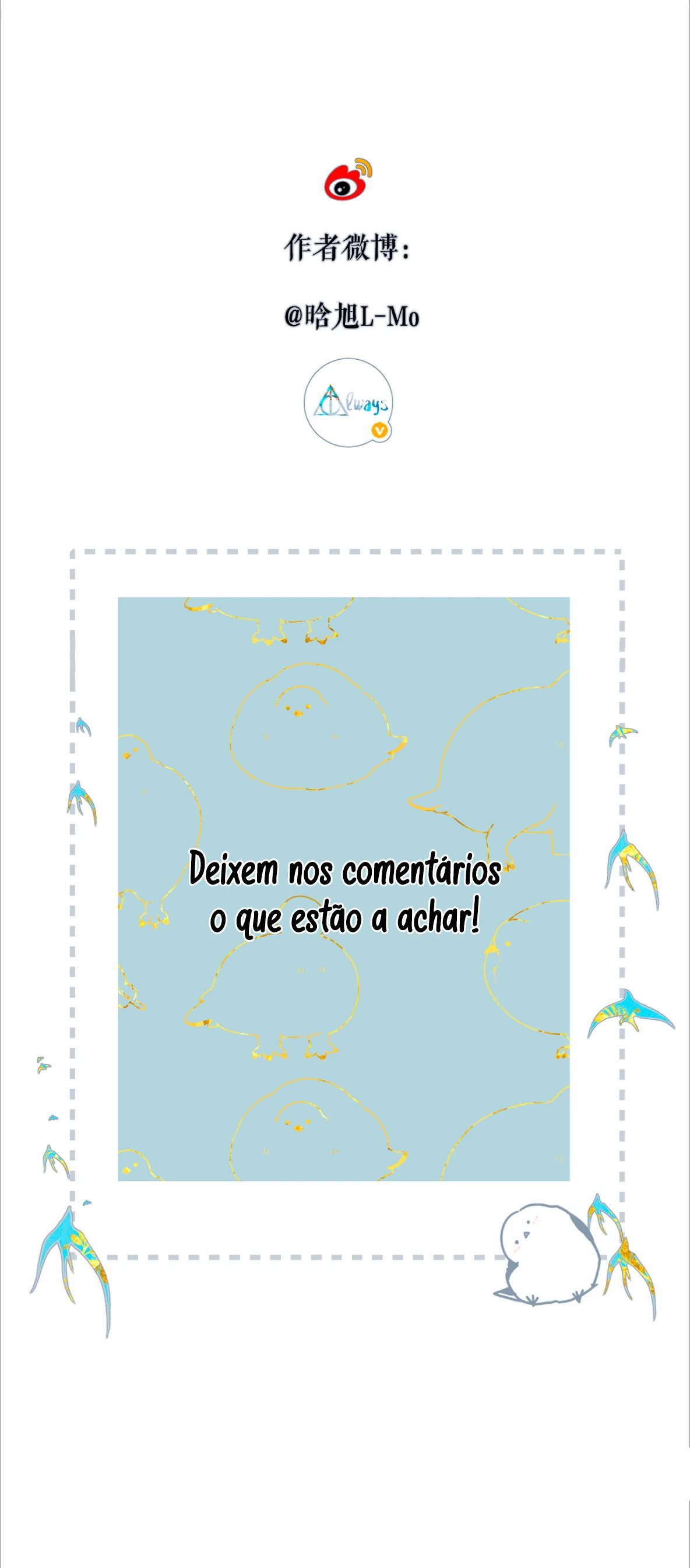 De Volta à Primavera Capítulo 17 Página 18