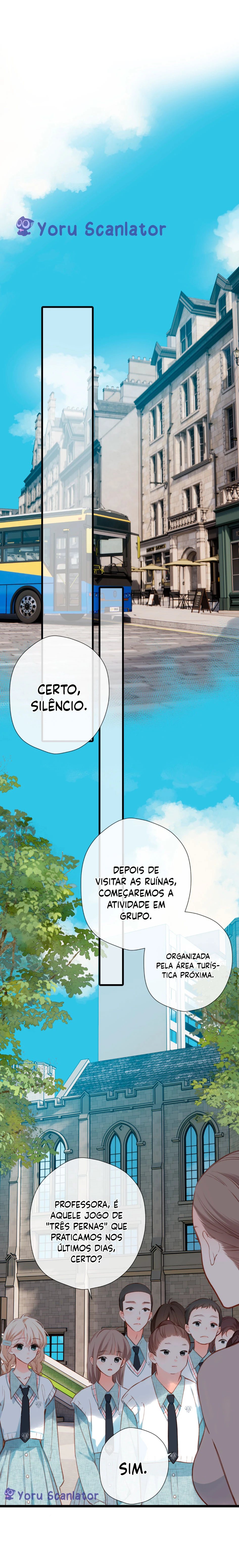 De Volta à Primavera Capítulo 18 Página 6