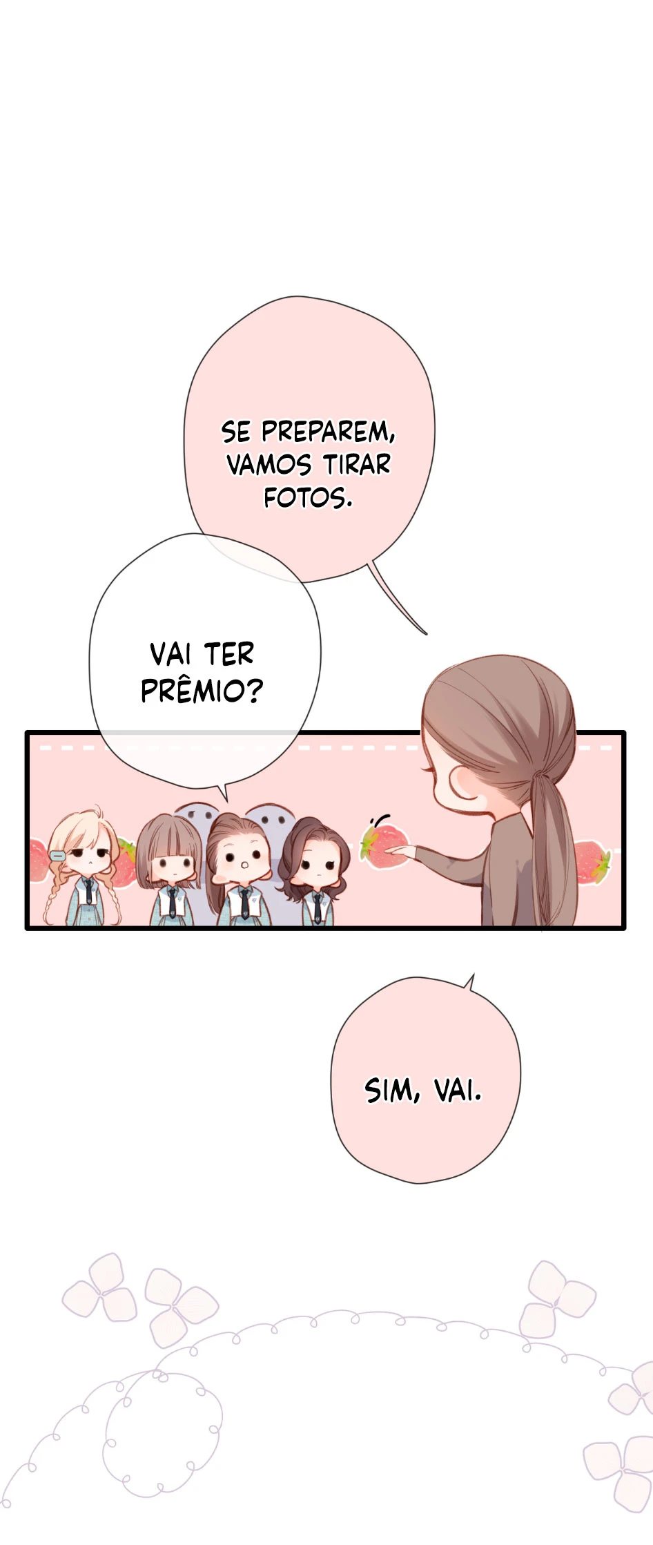 De Volta à Primavera Capítulo 18 Página 7