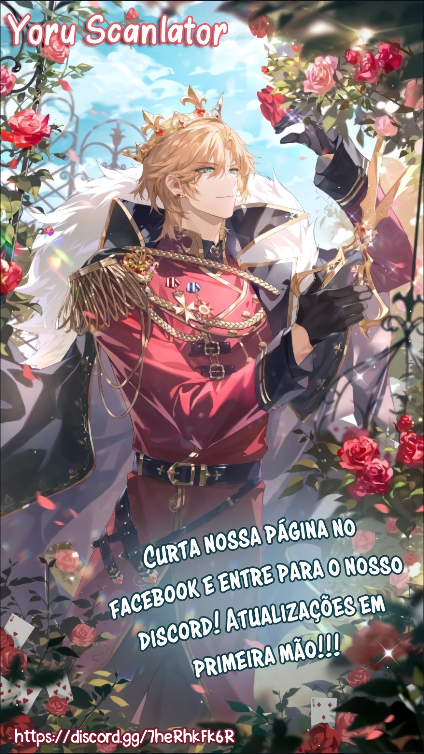 De Volta à Primavera Capítulo 19.5 Página 3