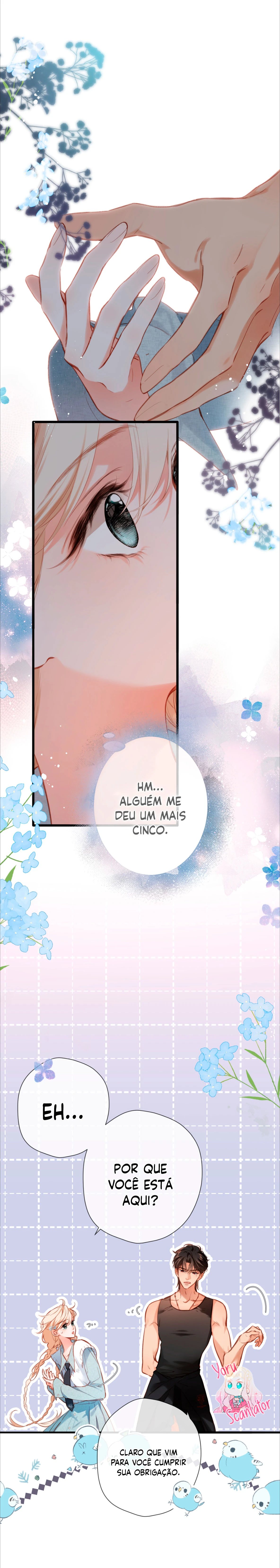 De Volta à Primavera Capítulo 19 Página 8