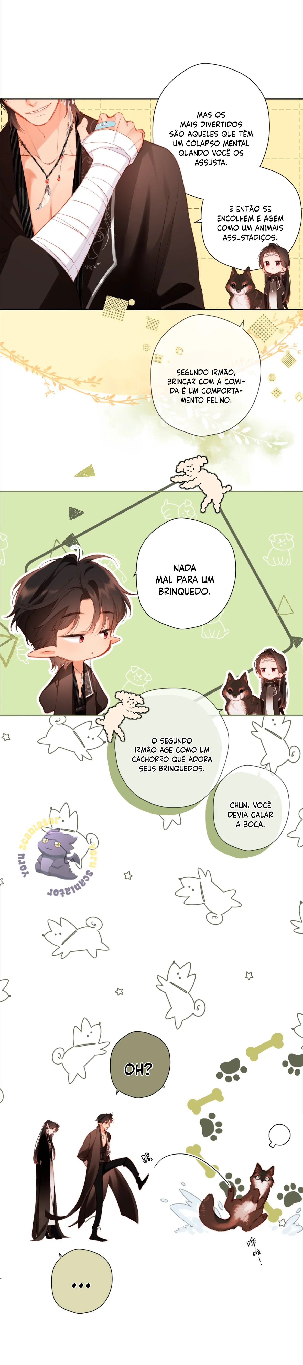 De Volta à Primavera Capítulo 2 Página 15