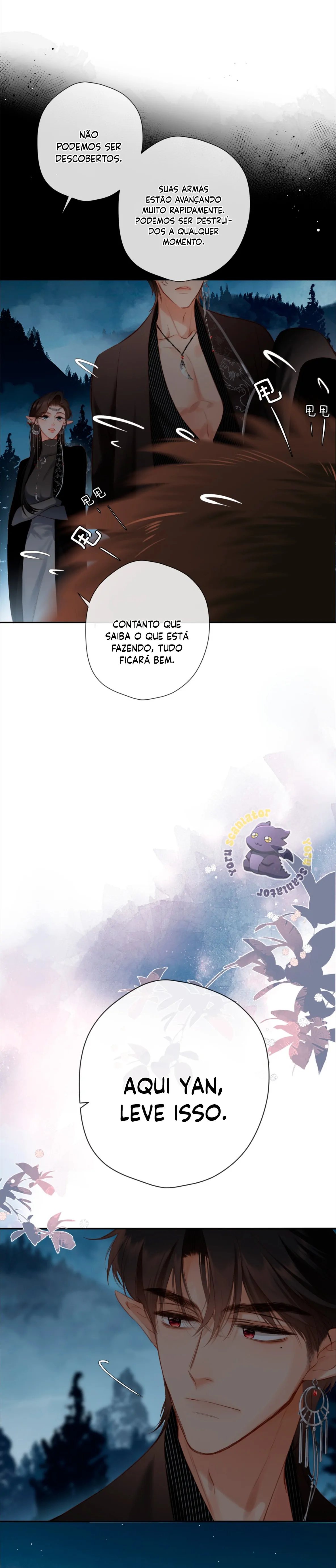De Volta à Primavera Capítulo 2 Página 16
