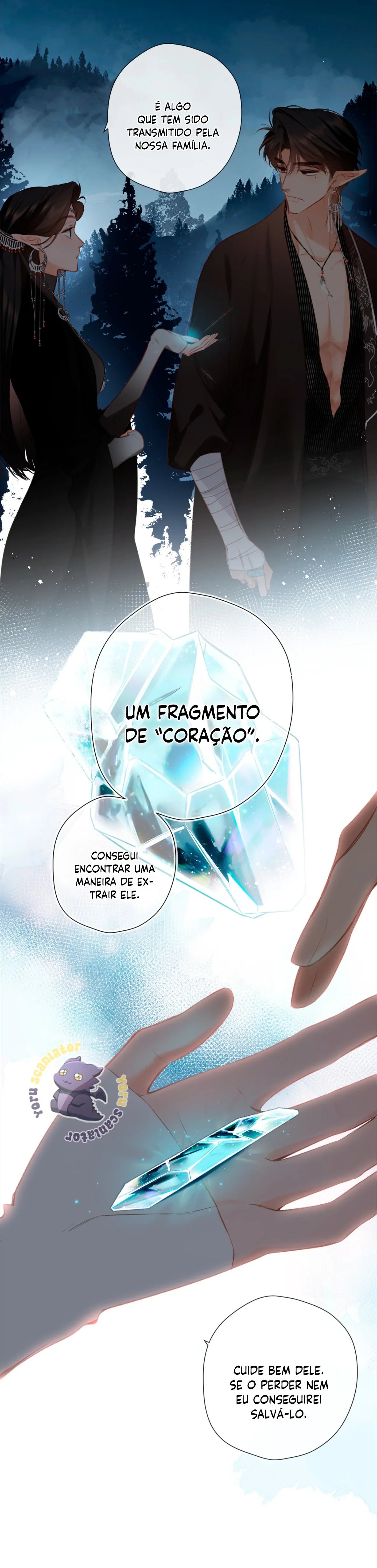 De Volta à Primavera Capítulo 2 Página 17