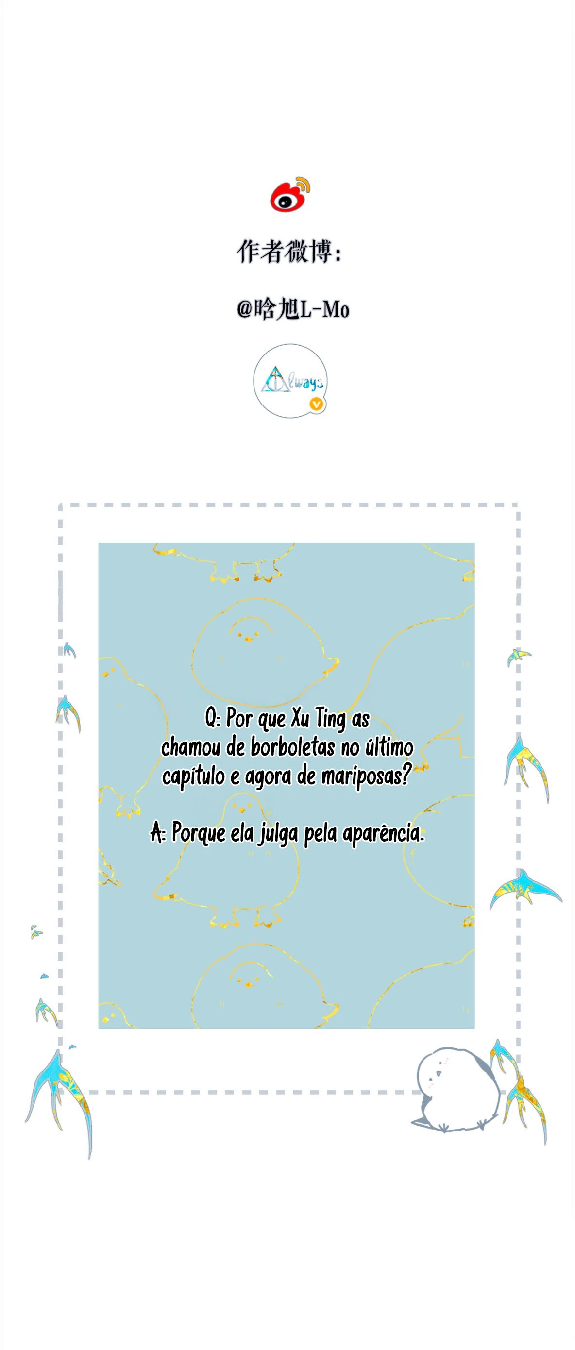 De Volta à Primavera Capítulo 20 Página 21