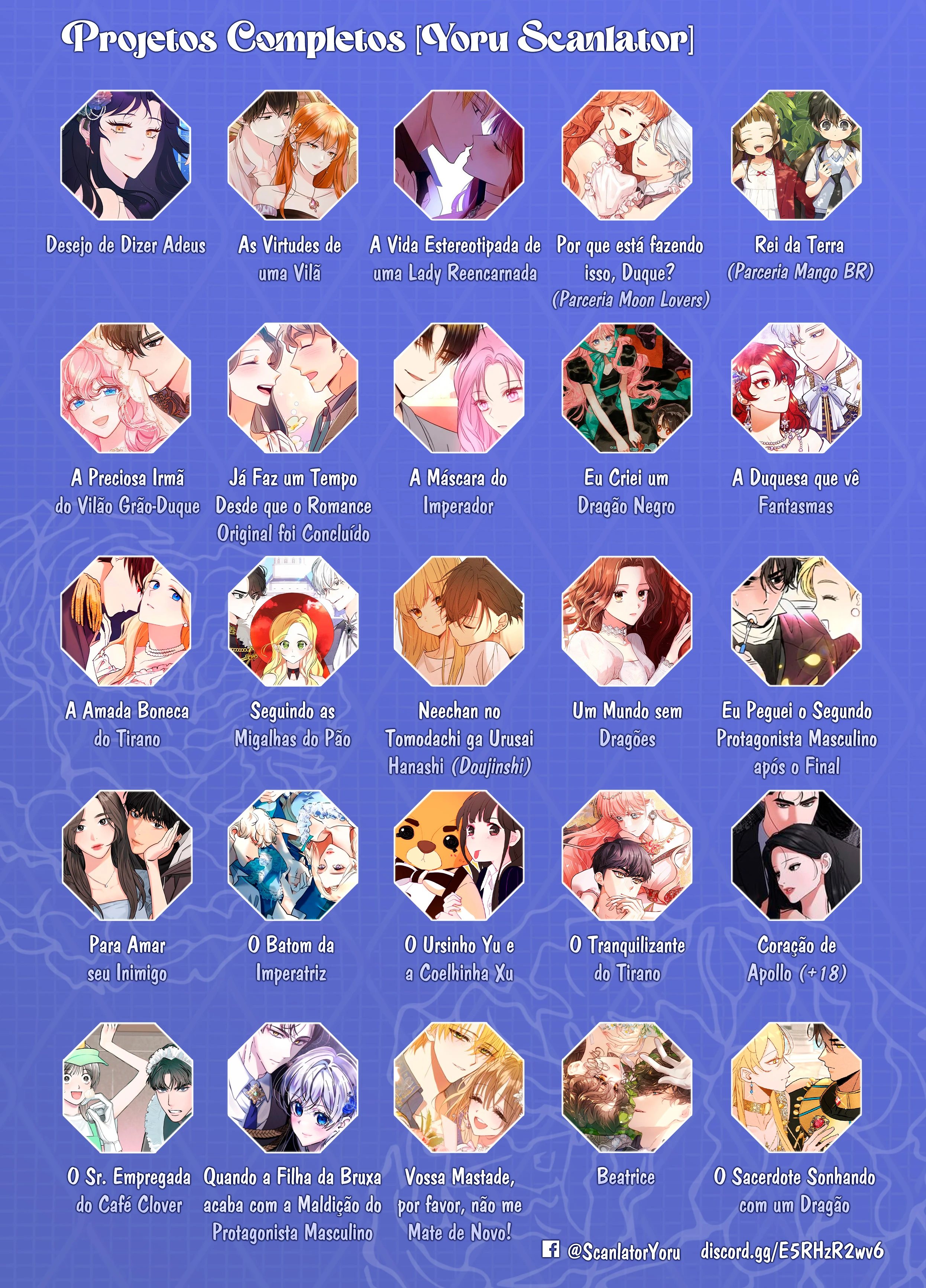 De Volta à Primavera Capítulo 20 Página 25