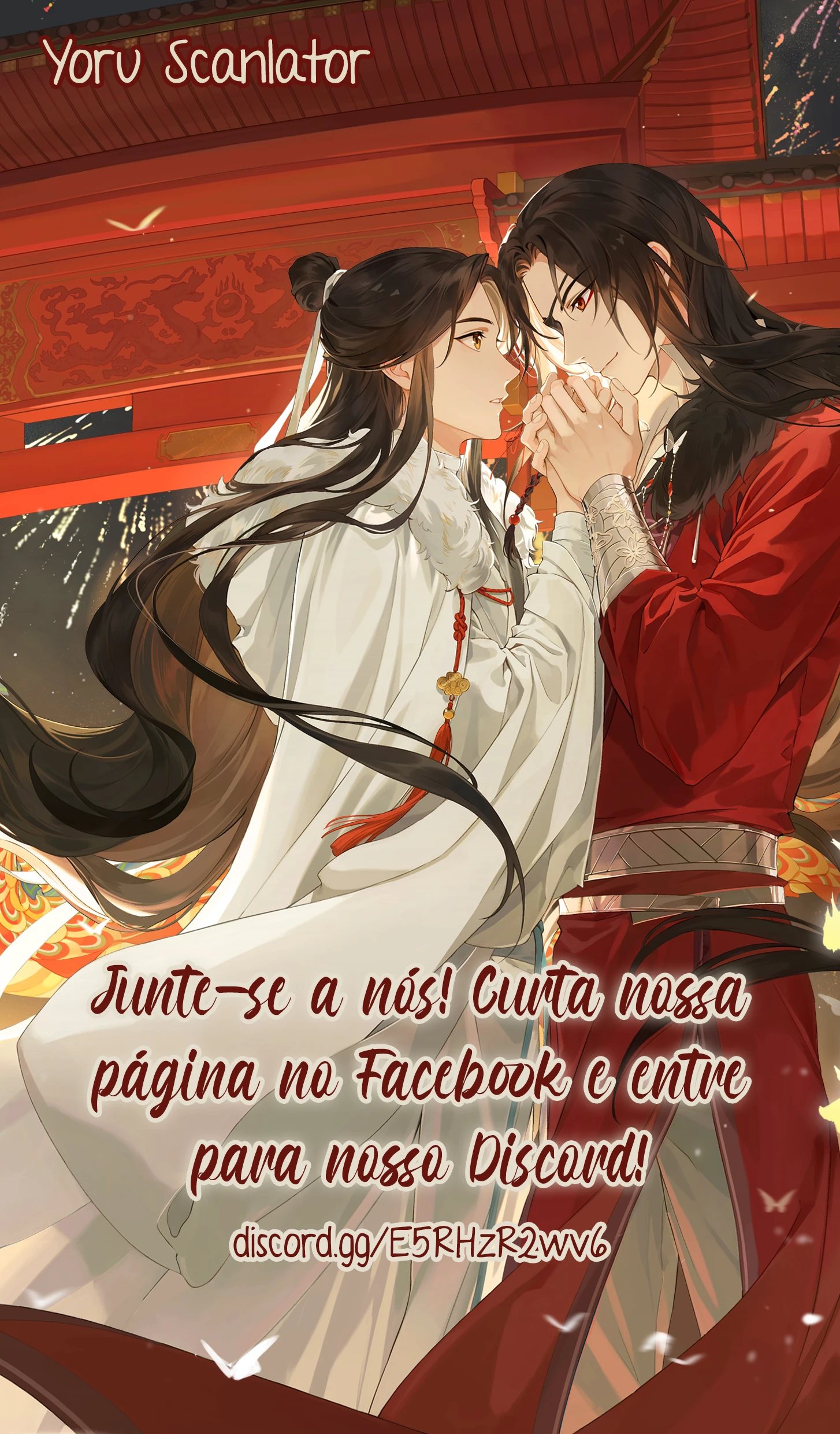 De Volta à Primavera Capítulo 21 Página 3