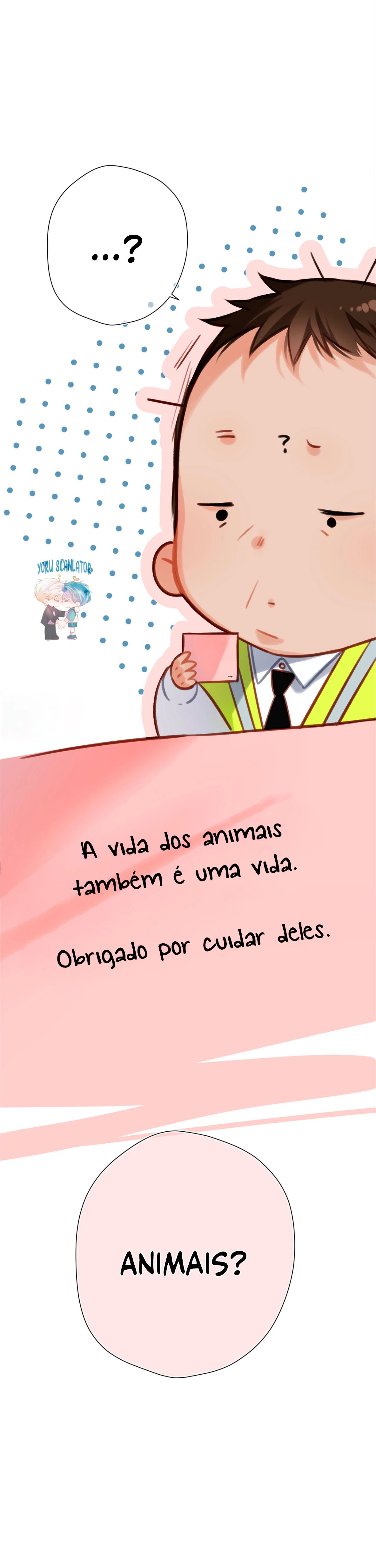 De Volta à Primavera Capítulo 23.5 Página 10