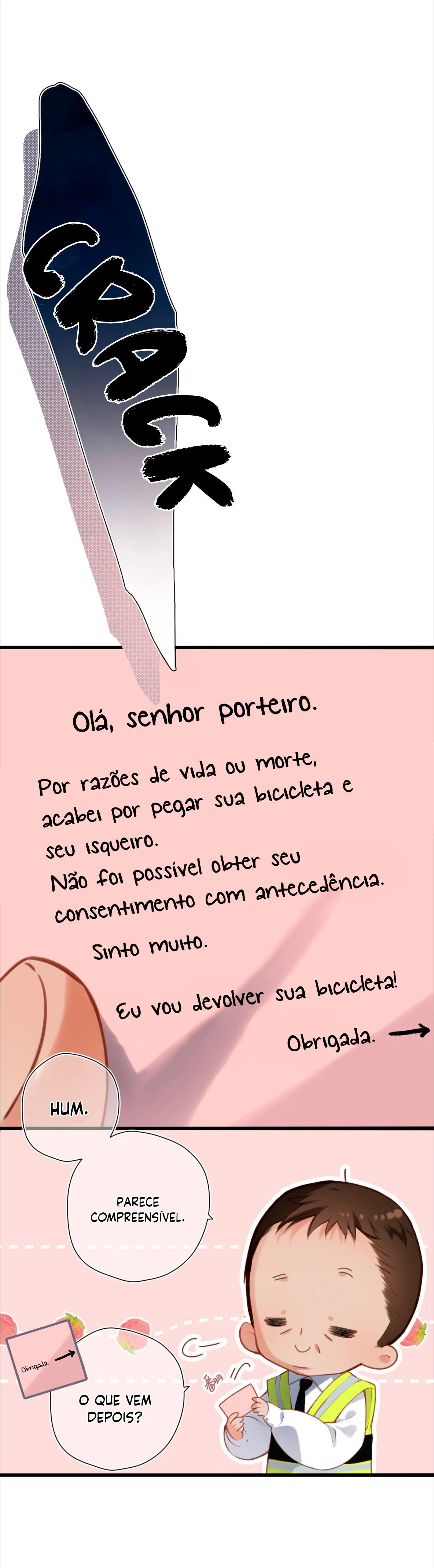 De Volta à Primavera Capítulo 23.5 Página 9