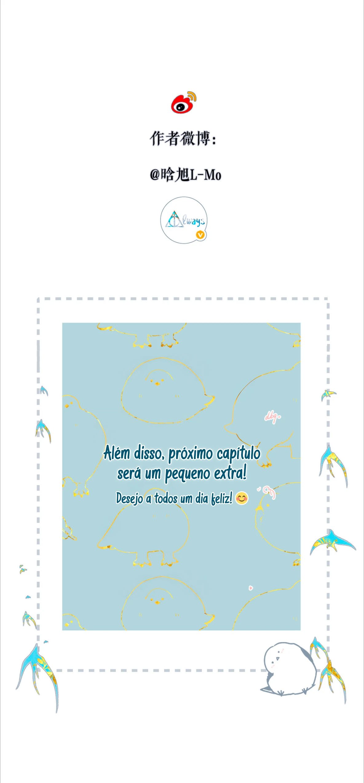 De Volta à Primavera Capítulo 23 Página 19