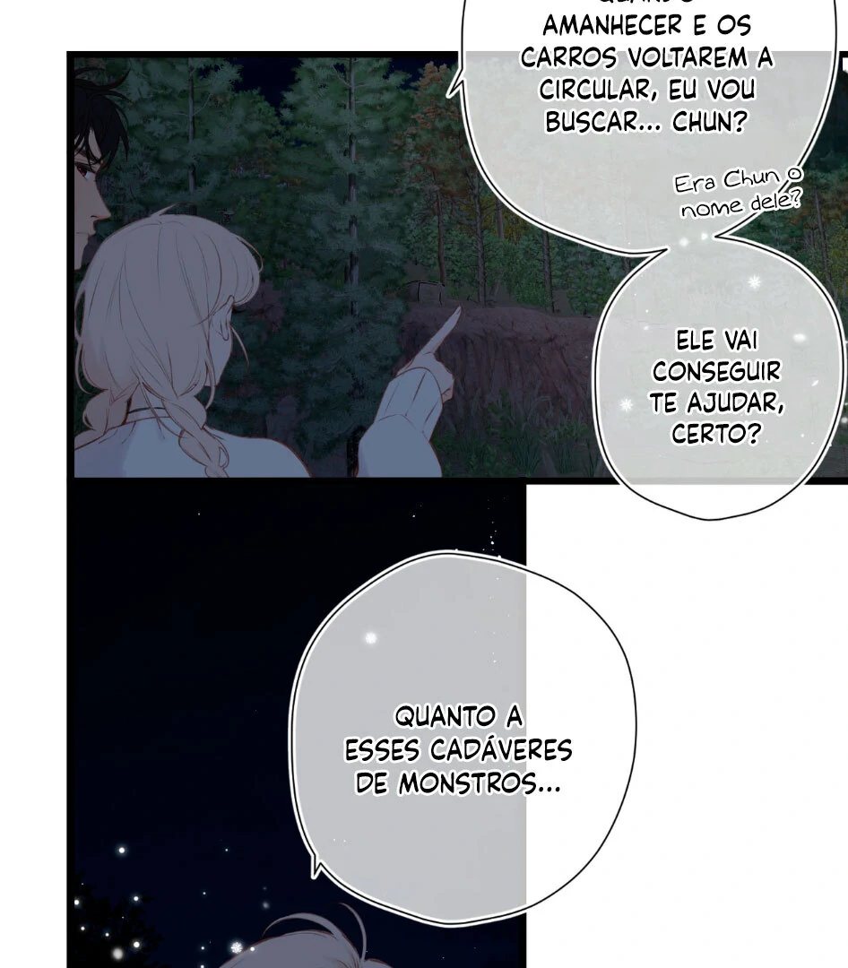 De Volta à Primavera Capítulo 24 Página 8