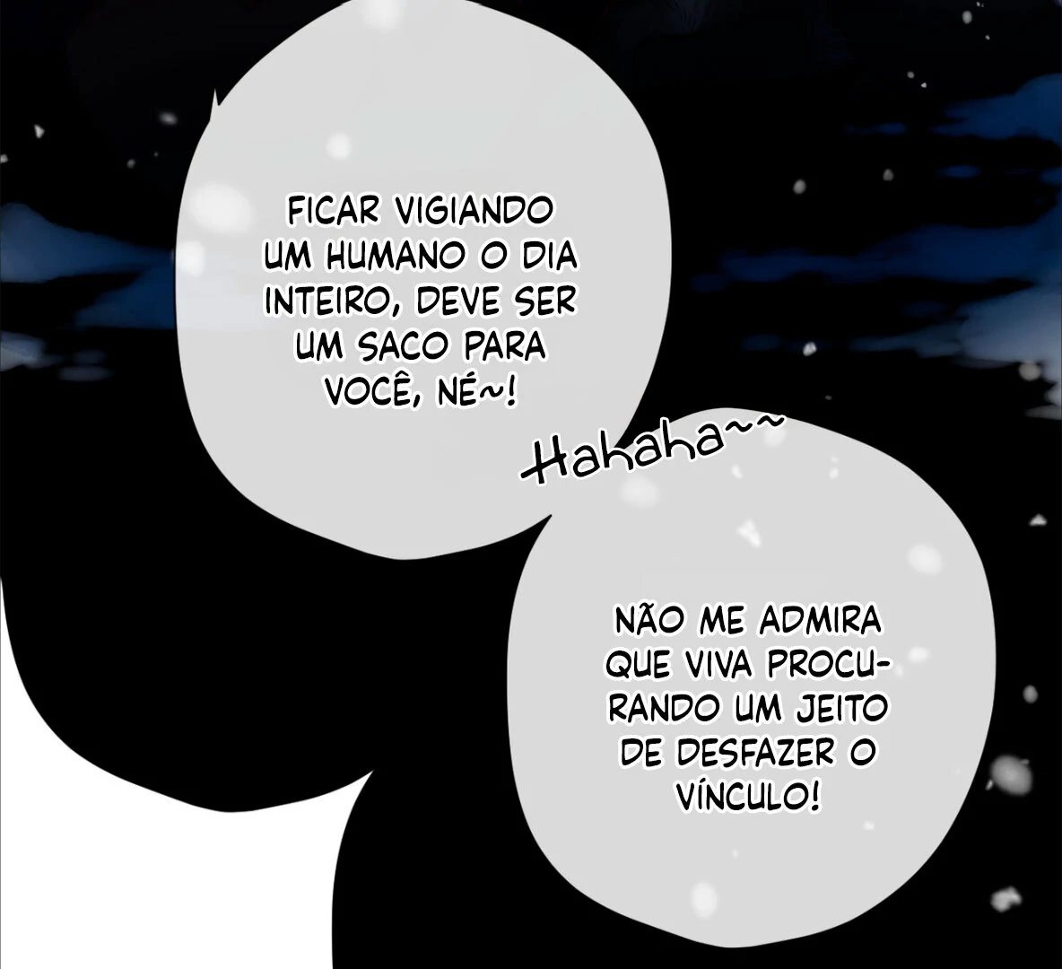 De Volta à Primavera Capítulo 25 Página 14