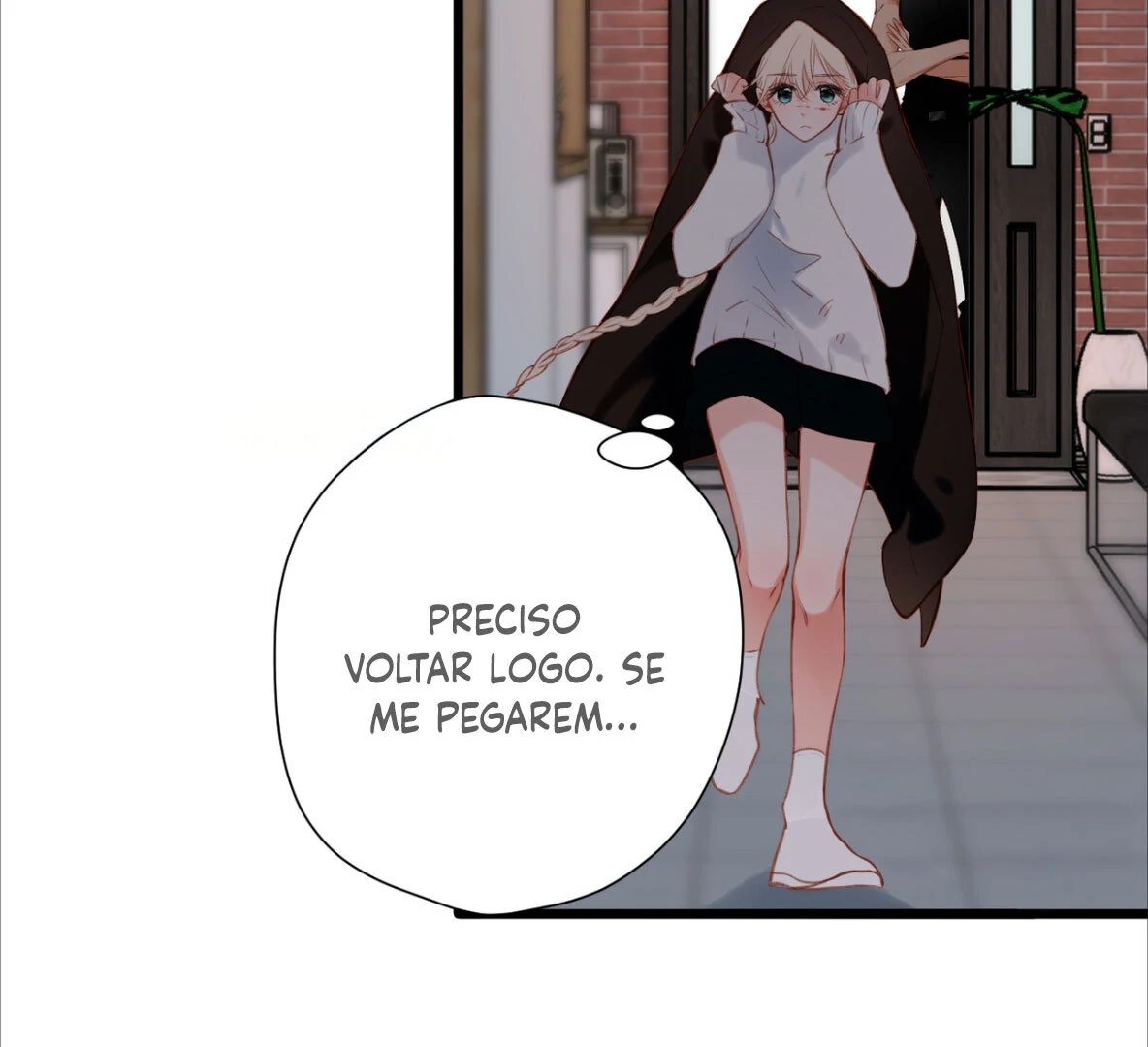 De Volta à Primavera Capítulo 25 Página 42