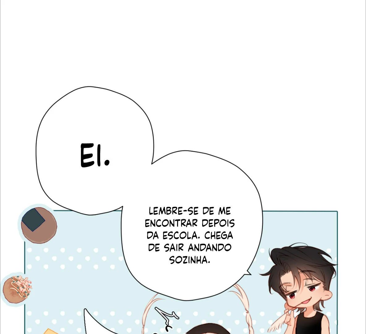 De Volta à Primavera Capítulo 25 Página 43