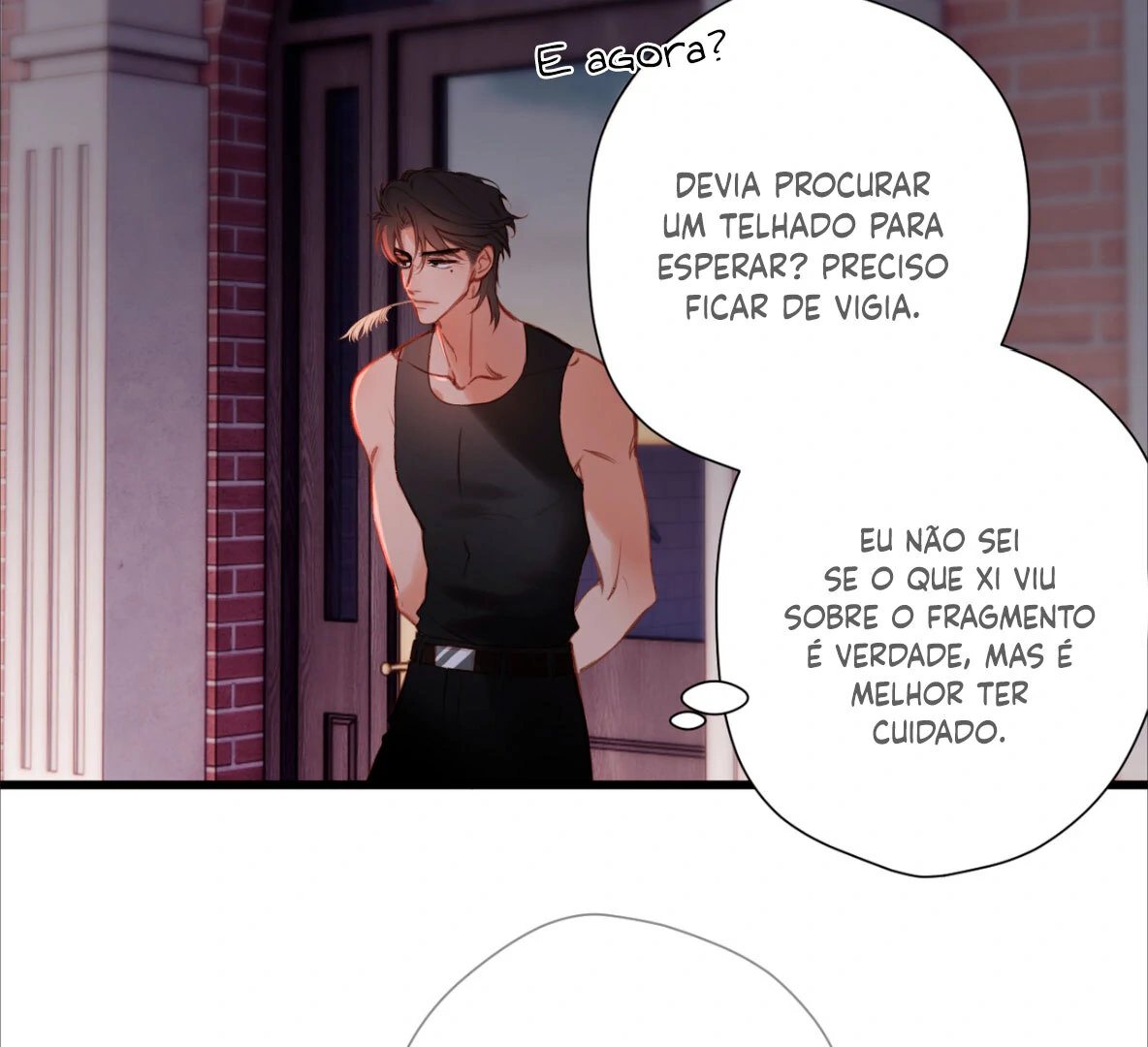 De Volta à Primavera Capítulo 25 Página 49