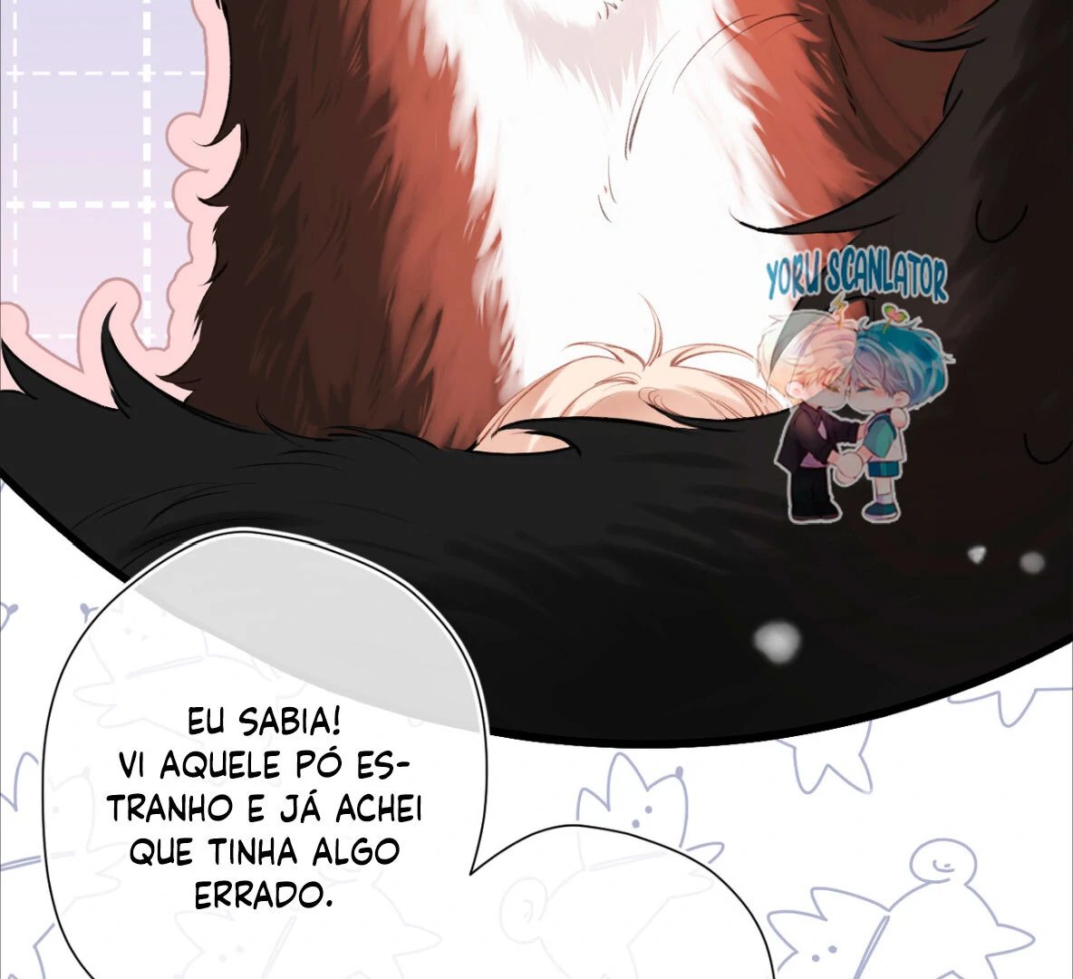 De Volta à Primavera Capítulo 25 Página 6