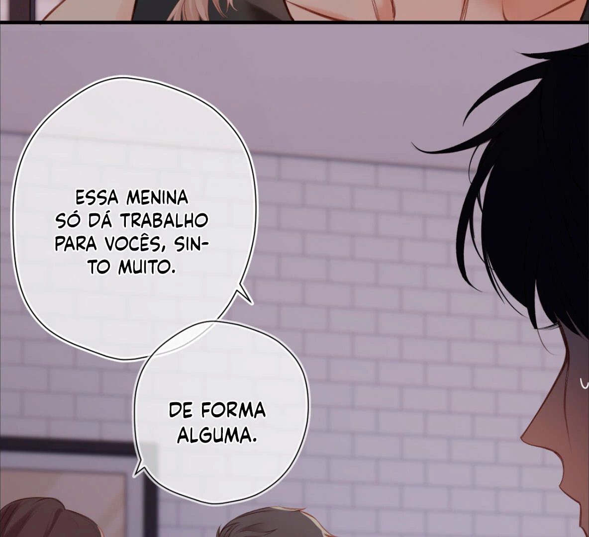 De Volta à Primavera Capítulo 26 Página 22