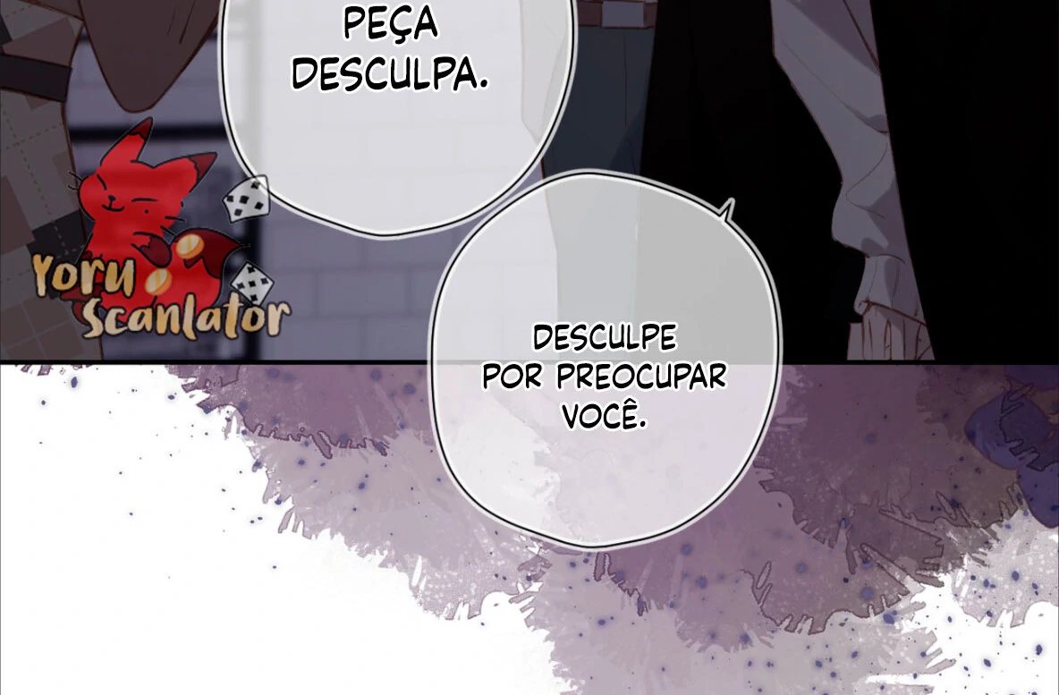 De Volta à Primavera Capítulo 26 Página 24