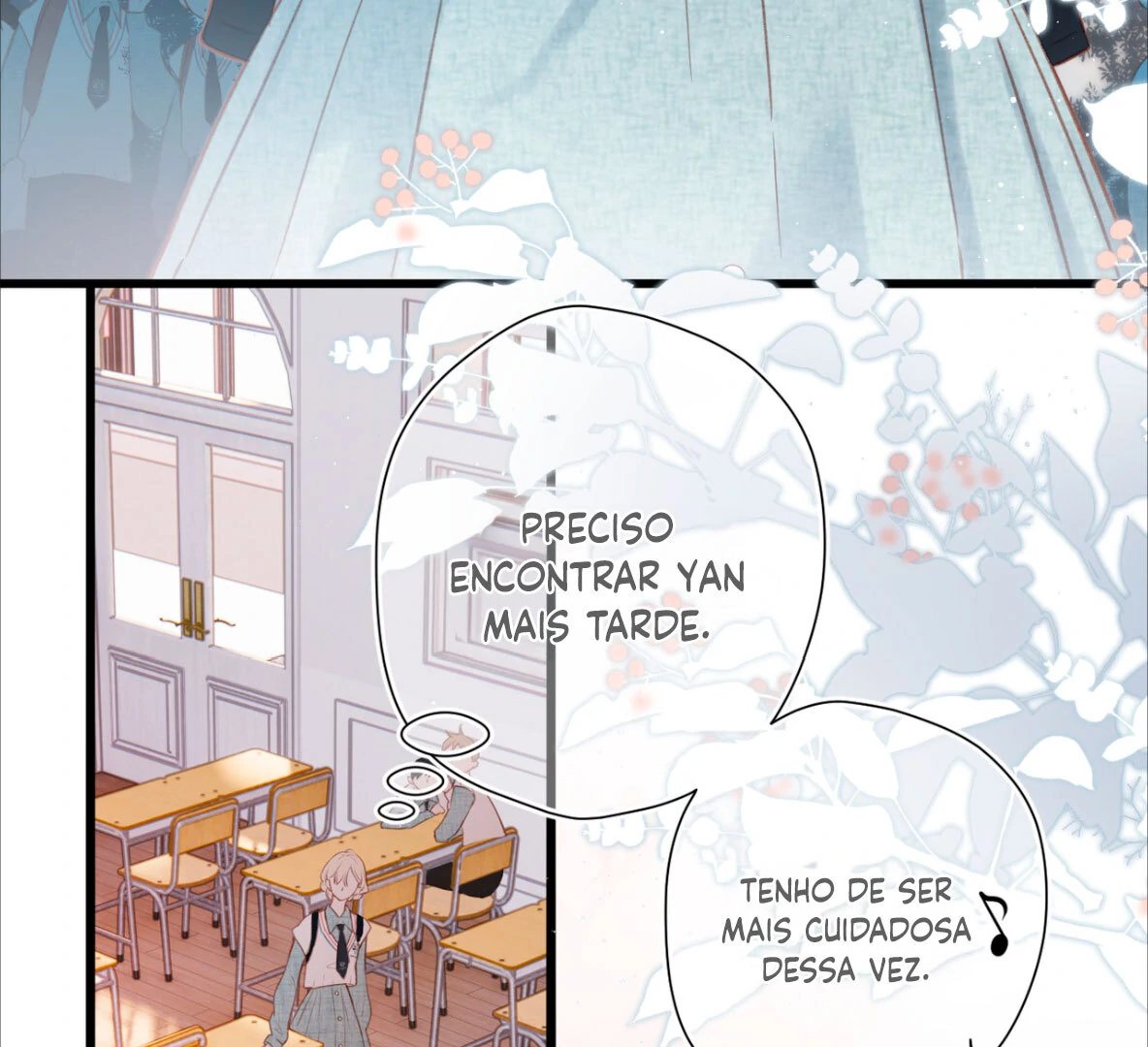De Volta à Primavera Capítulo 26 Página 31