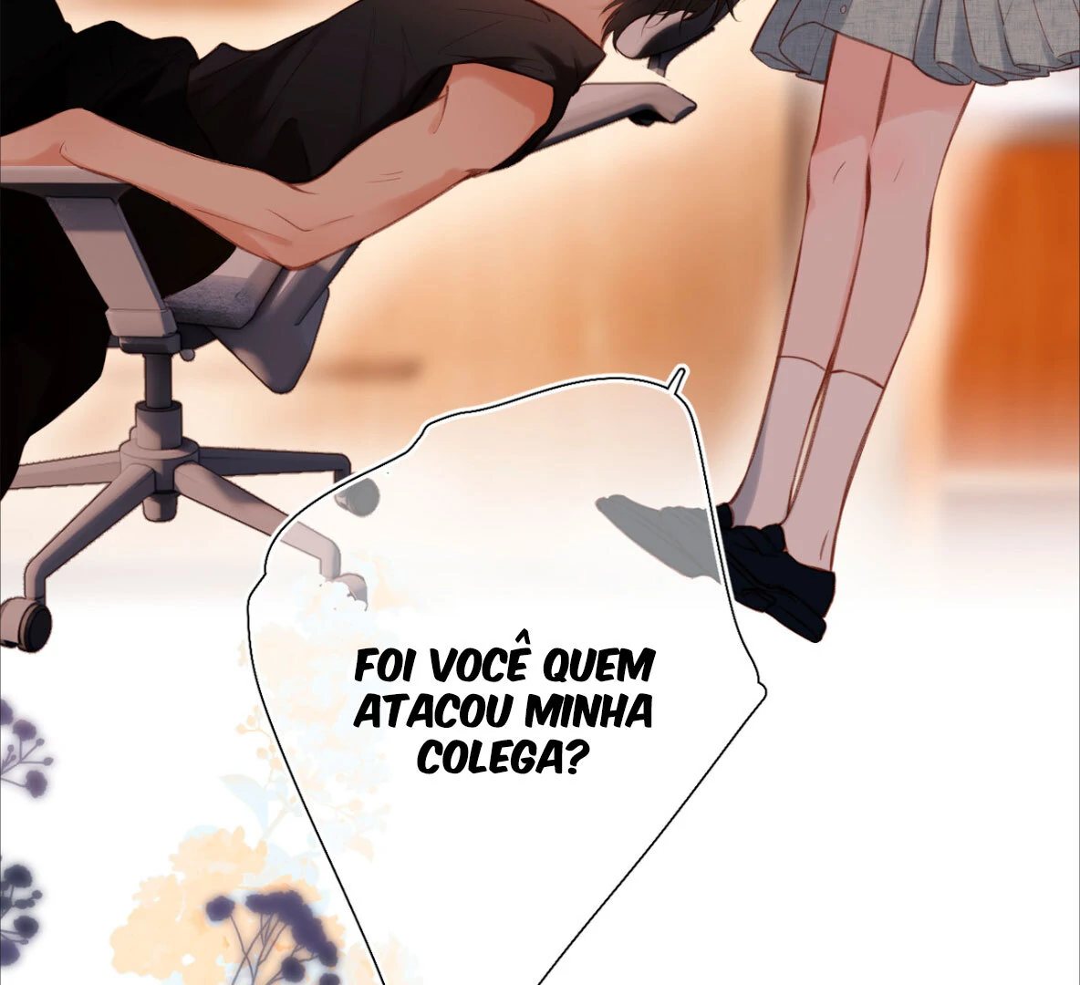 De Volta à Primavera Capítulo 27 Página 37