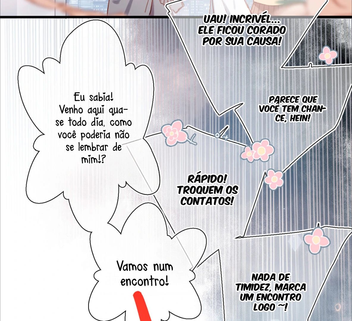 De Volta à Primavera Capítulo 28.5 Página 15