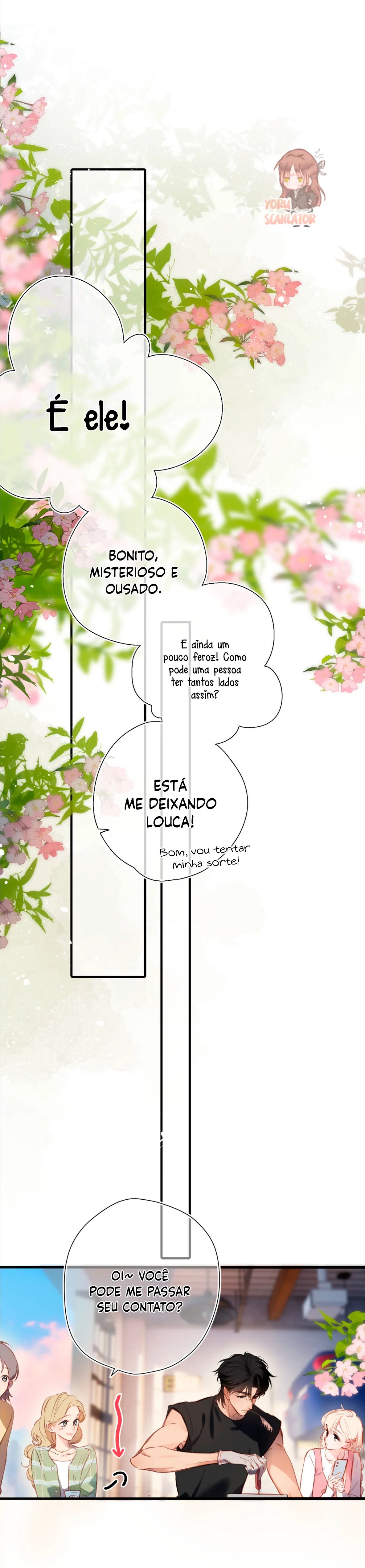 De Volta à Primavera Capítulo 28.5 Página 5