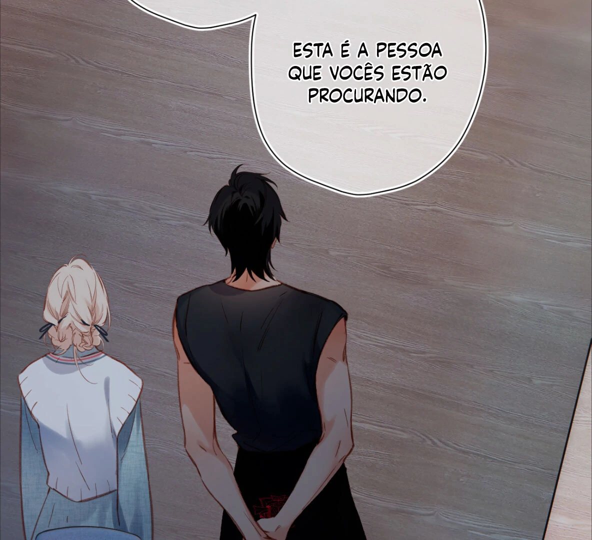 De Volta à Primavera Capítulo 28 Página 10