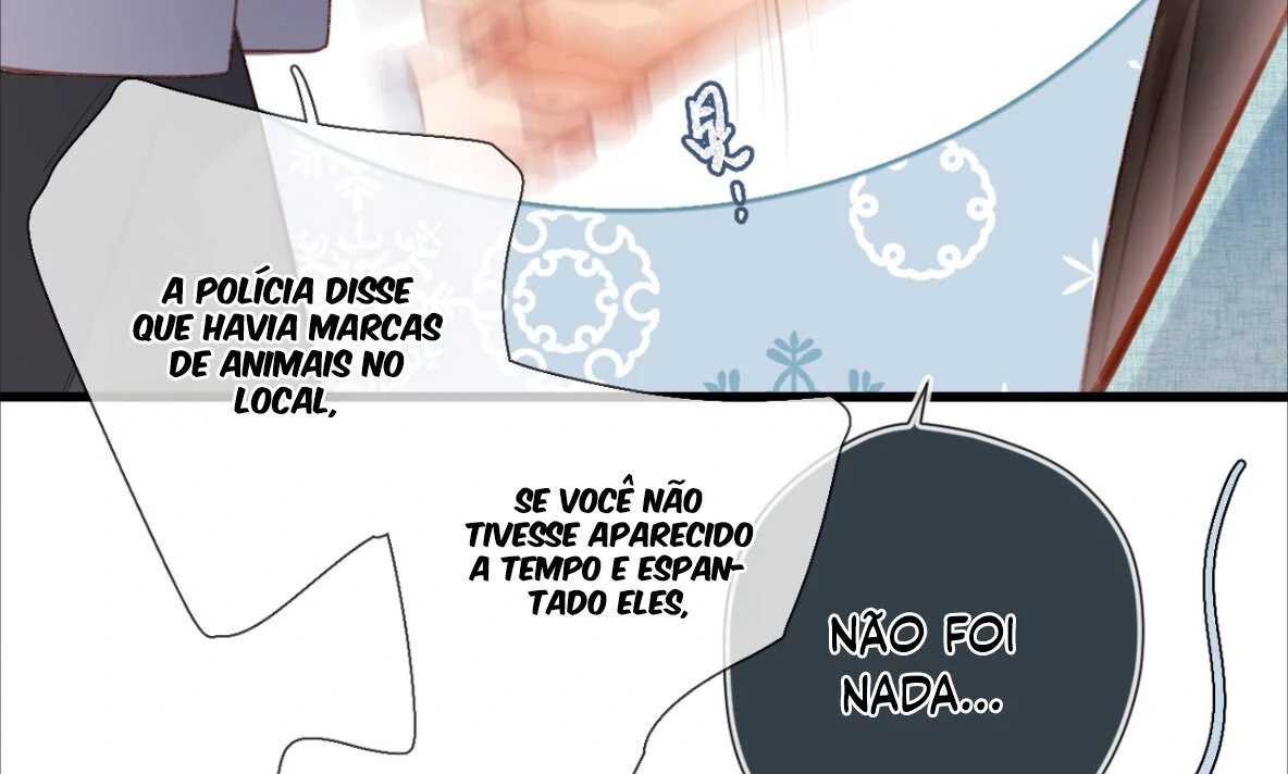 De Volta à Primavera Capítulo 28 Página 21