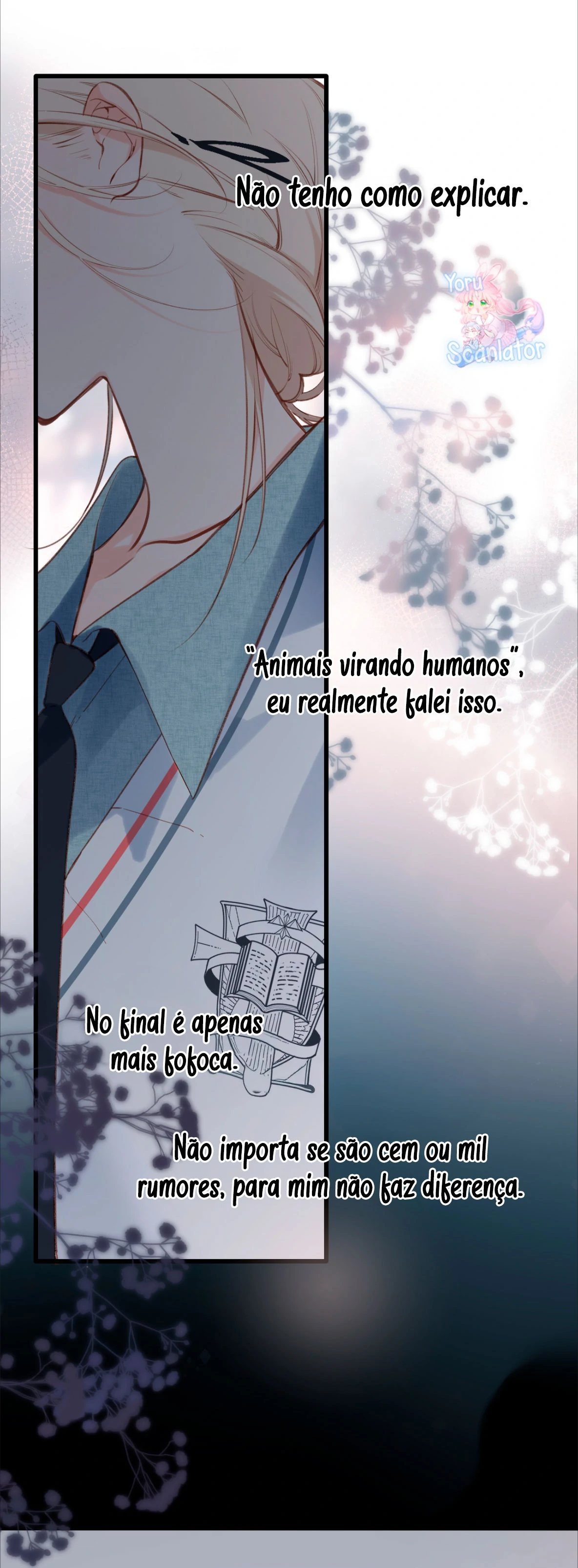 De Volta à Primavera Capítulo 28 Página 26