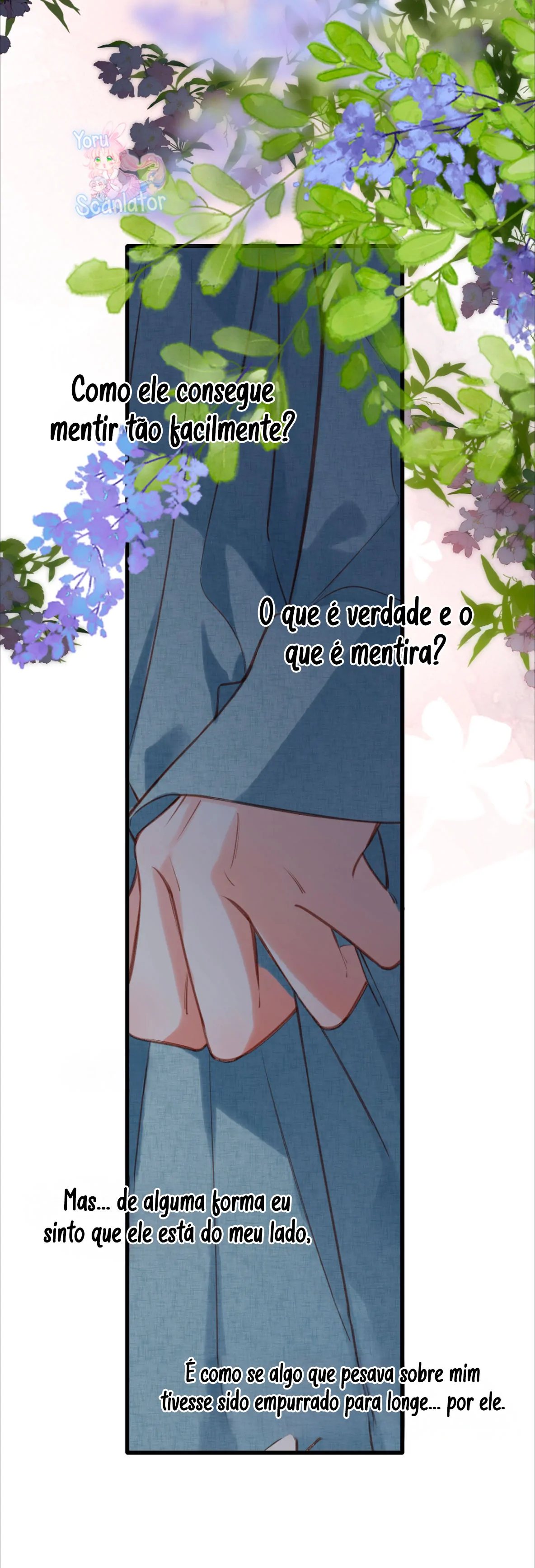 De Volta à Primavera Capítulo 28 Página 42