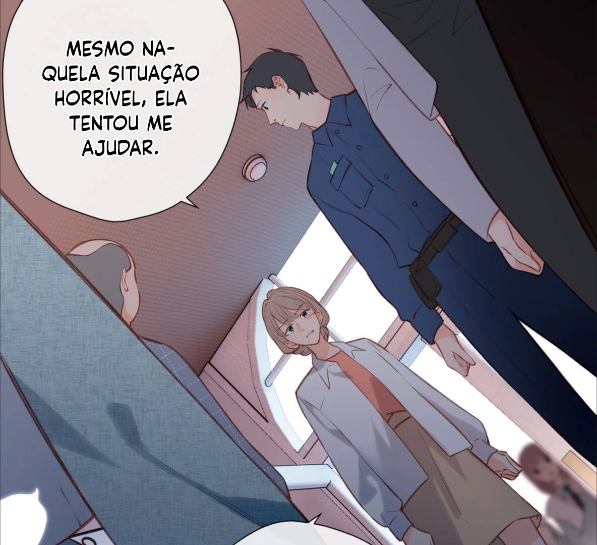 De Volta à Primavera Capítulo 28 Página 45