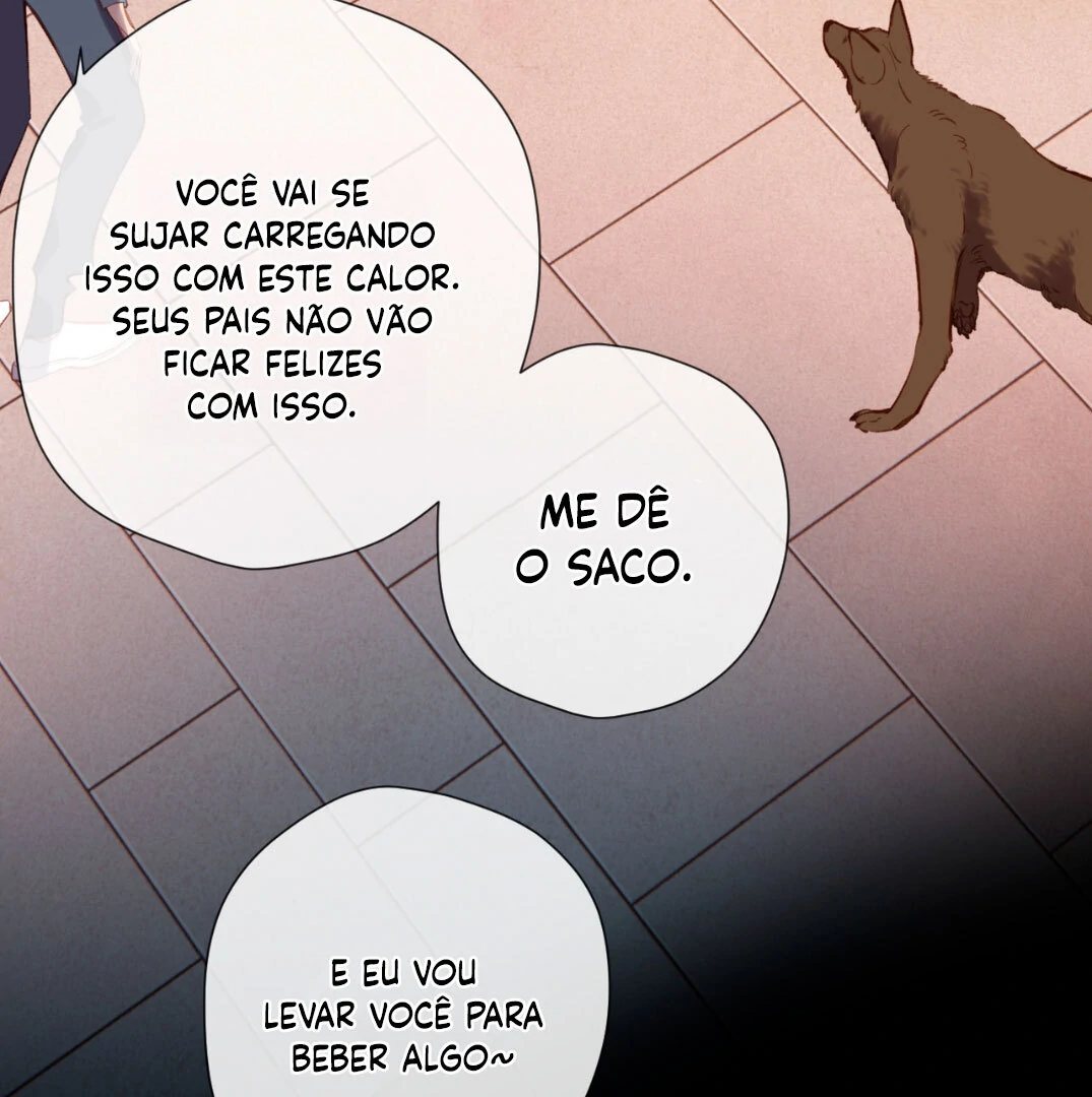 De Volta à Primavera Capítulo 30 Página 19
