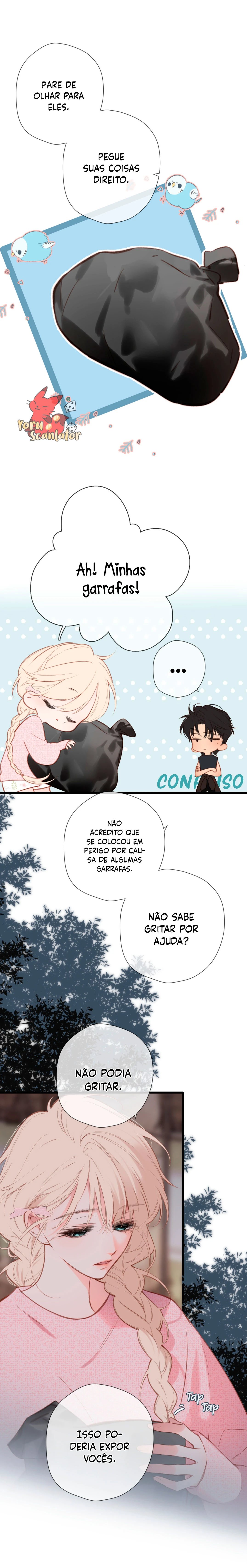 De Volta à Primavera Capítulo 31 Página 12
