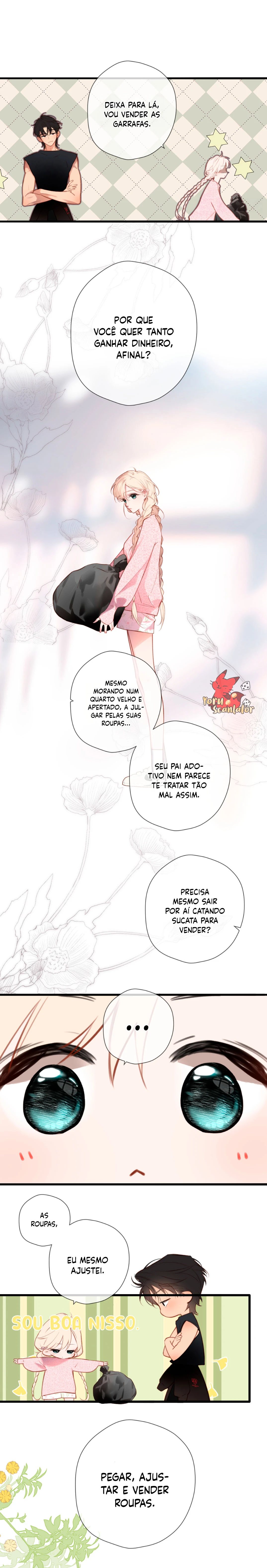 De Volta à Primavera Capítulo 31 Página 15