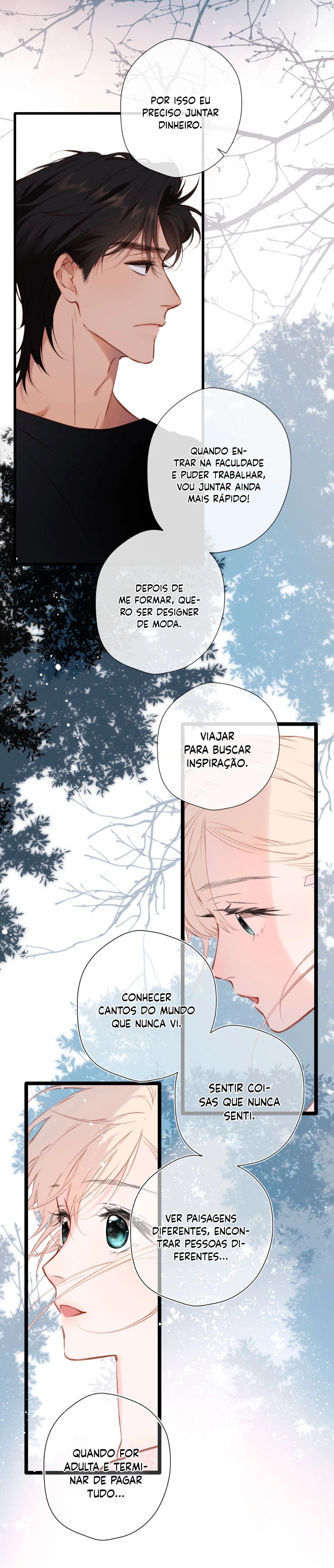 De Volta à Primavera Capítulo 31 Página 17