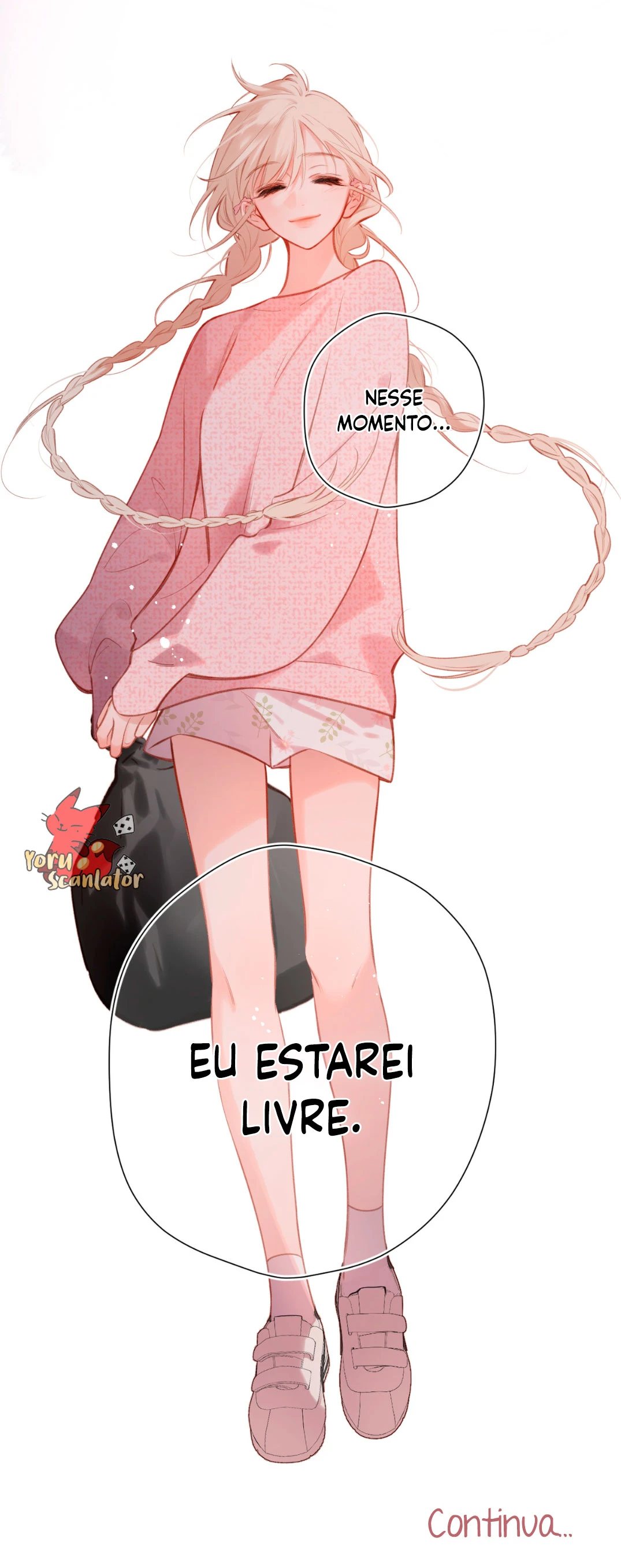De Volta à Primavera Capítulo 31 Página 18