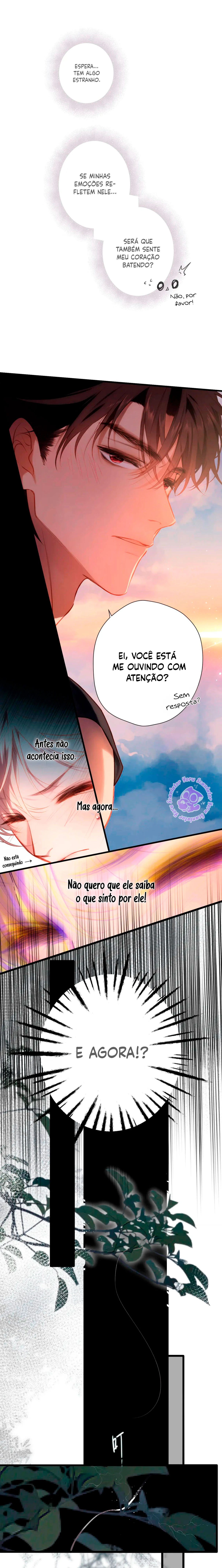 De Volta à Primavera Capítulo 34 Página 9