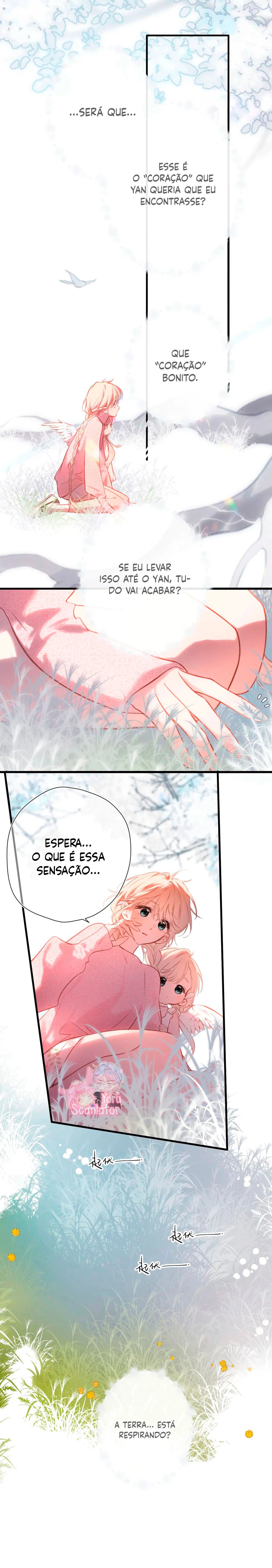 De Volta à Primavera Capítulo 35 Página 14