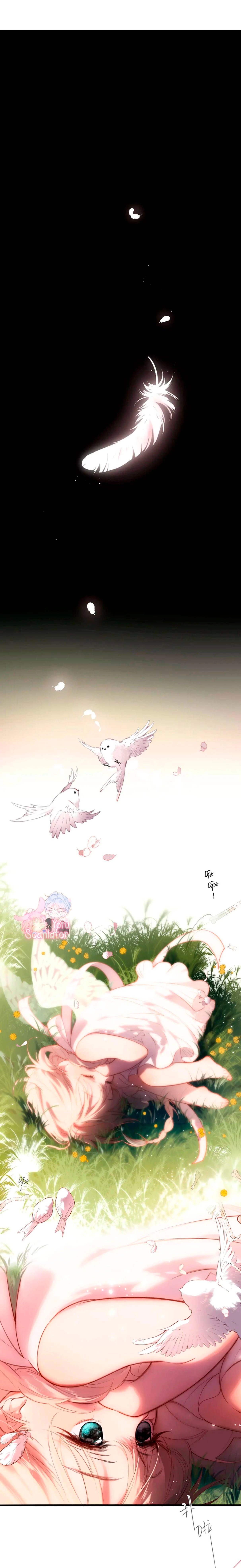 De Volta à Primavera Capítulo 35 Página 6