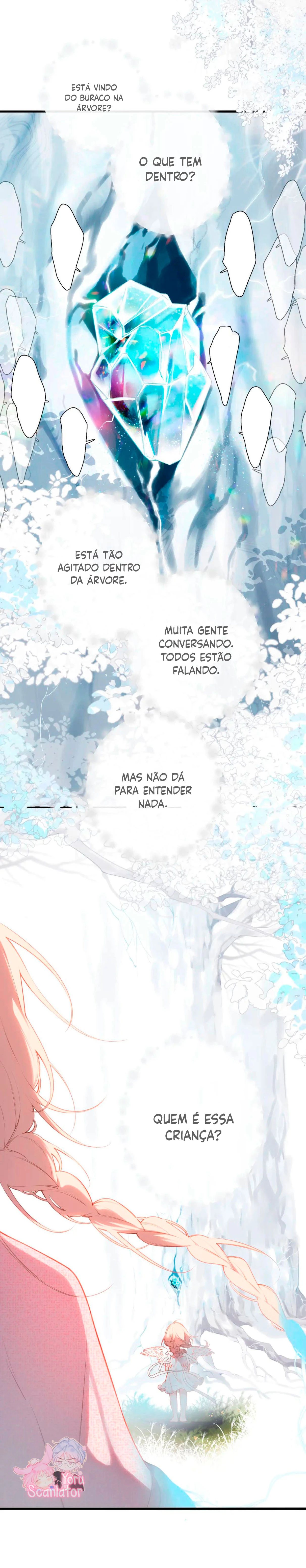 De Volta à Primavera Capítulo 35 Página 9