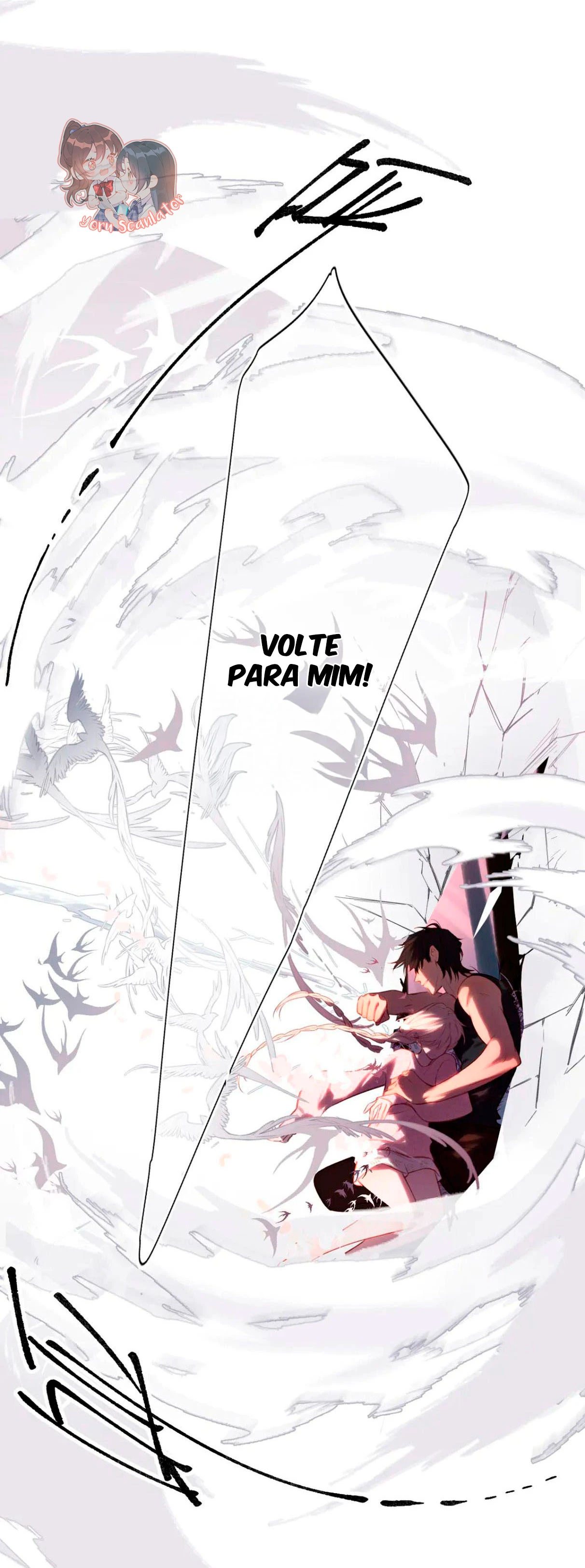 De Volta à Primavera Capítulo 36 Página 18