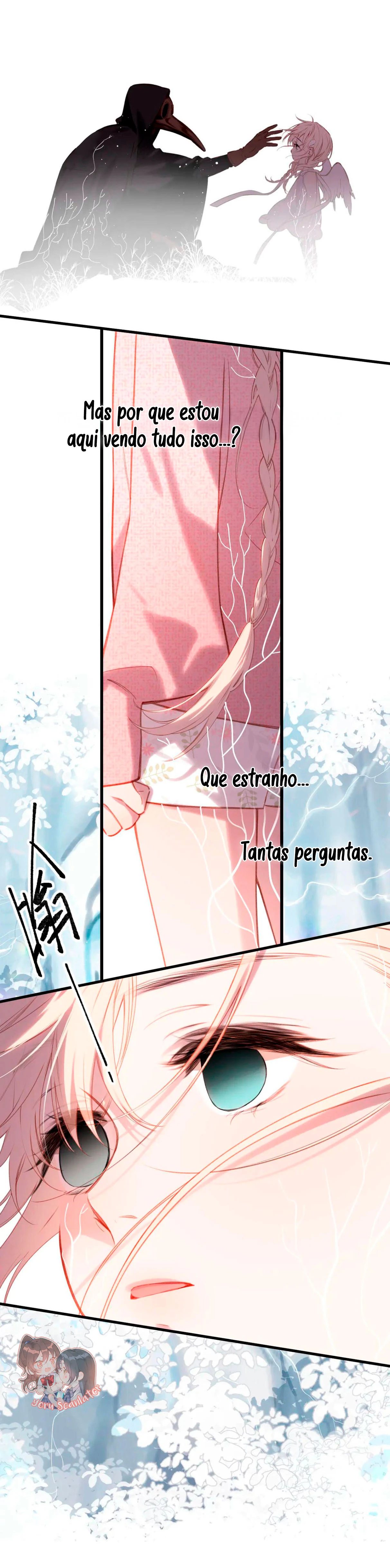 De Volta à Primavera Capítulo 36 Página 9