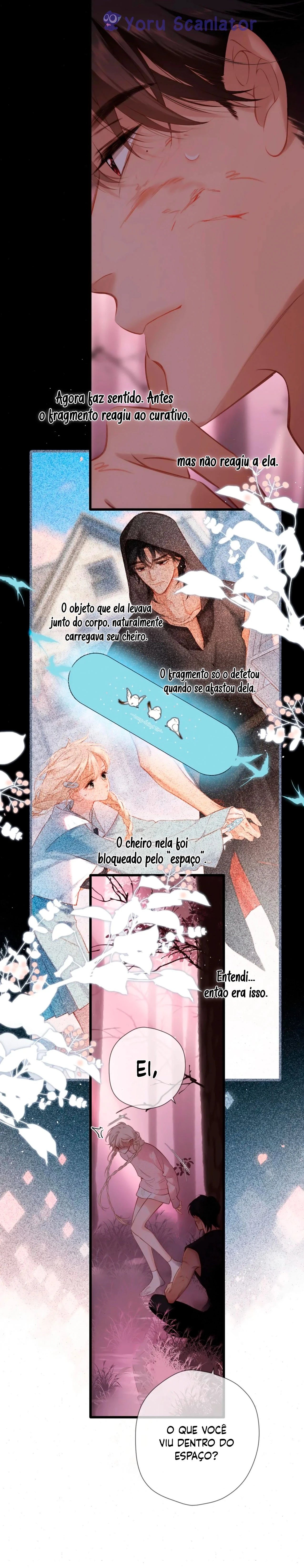 De Volta à Primavera Capítulo 37 Página 11