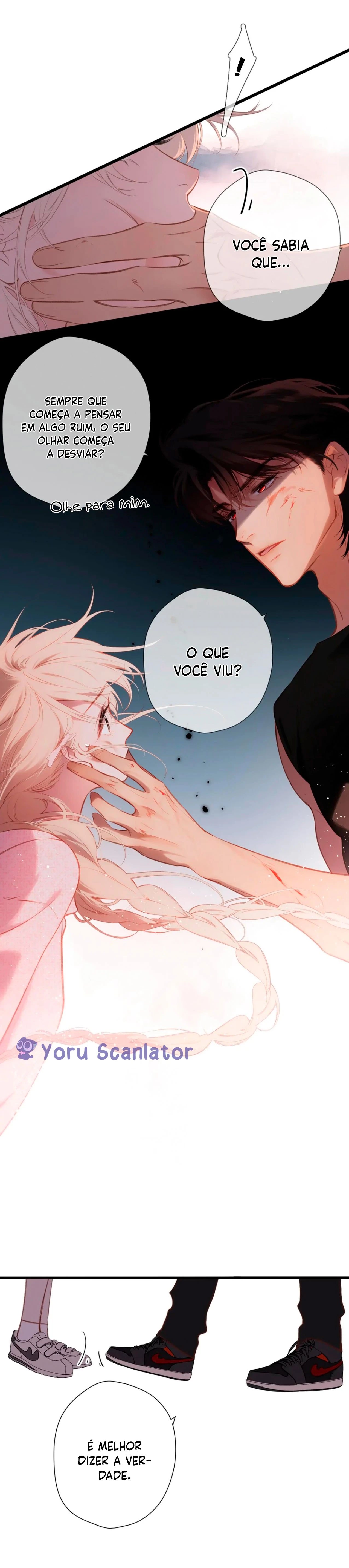 De Volta à Primavera Capítulo 37 Página 13